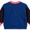 Giacca in pile Petit Bateau bimbo 0-24 mesi, colore Olympic/Sera-1