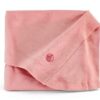 Maglietta Bambine Petit Bateau Rosa 3-12 anni T-shirt con volant-2