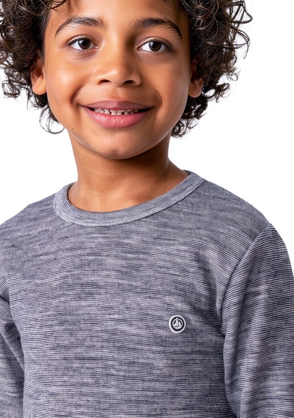 Petit Bateau Biancheria Intima Giorno Bambini e Ragazzi-3