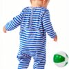 Petit Bateau Dormi Bene, Torna Indietro Unisex-Bimbi-5