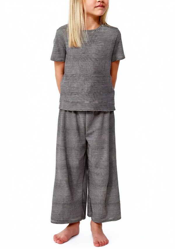 Petit Bateau Pigiama Bambine e Ragazze-2