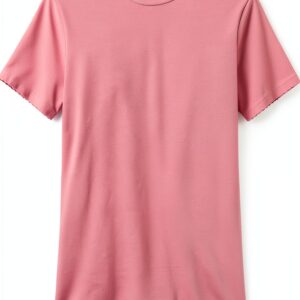 Petit Bateau Maglietta a Maniche Corte Donna-0