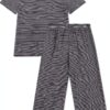 Petit Bateau Pigiama Bambine e Ragazze-1