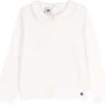 Petit Bateau A05fx Maglietta a Maniche Lunghe Bambine e Ragazze (Pacco da 1)-0