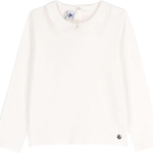 Petit Bateau A05fx Maglietta a Maniche Lunghe Bambine e Ragazze (Pacco da 1)-0