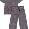 Petit Bateau Pigiama Bambine e Ragazze-0