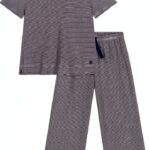 Petit Bateau Pigiama Bambine e Ragazze-0