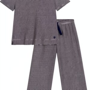 Petit Bateau Pigiama Bambine e Ragazze-0