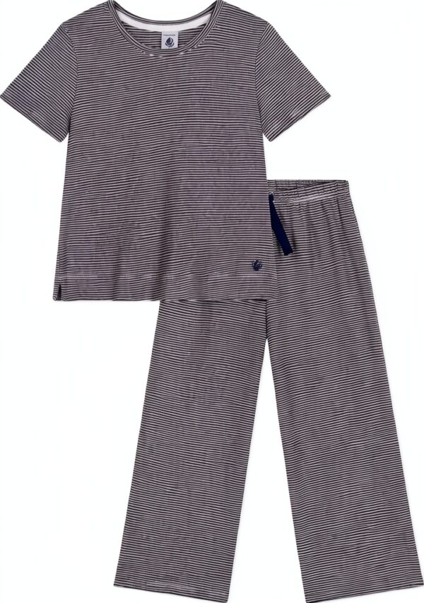 Petit Bateau Pigiama Bambine e Ragazze-0