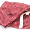 Petit Bateau Clementine Pigiama Donna Cotone Amaranto/Marshmallow-3
