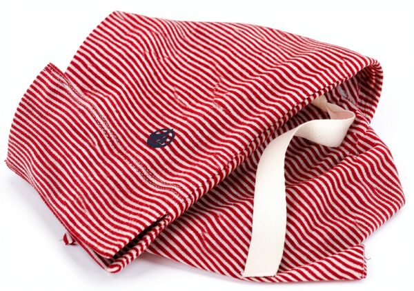 Petit Bateau Clementine Pigiama Donna Cotone Amaranto/Marshmallow-3