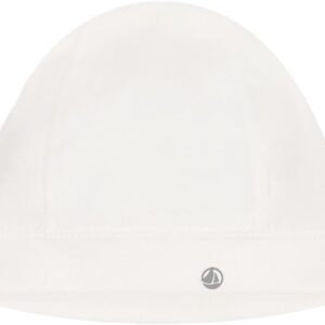 Cofano Nascita Petit Bateau Unisex Bianco 0-3 mesi-0