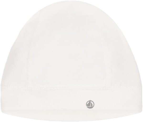 Cofano Nascita Petit Bateau Unisex Bianco 0-3 mesi-0