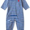 Petit Bateau Dormi Bene, Torna Indietro Unisex-Bimbi-0