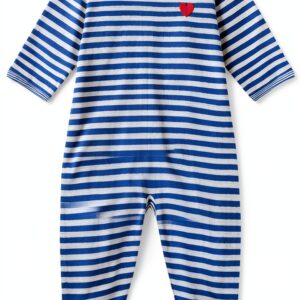 Petit Bateau Dormi Bene, Torna Indietro Unisex-Bimbi-0