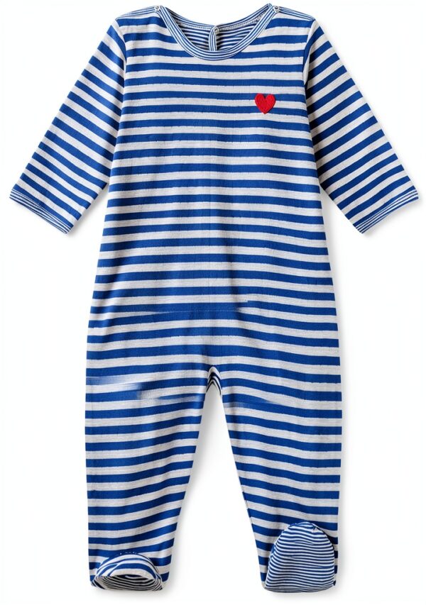 Petit Bateau Dormi Bene, Torna Indietro Unisex-Bimbi-0