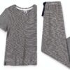 Petit Bateau Pigiama Bambine e Ragazze-3