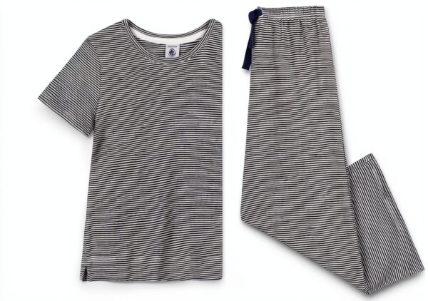 Petit Bateau Pigiama Bambine e Ragazze-3
