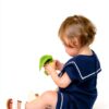 Petit Bateau Body e Shorts Blu 0-24 mesi - Set 2 pezzi A0CKW-3