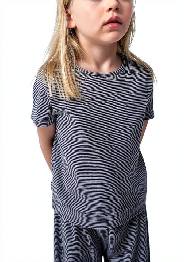 Petit Bateau Pigiama Bambine e Ragazze-5