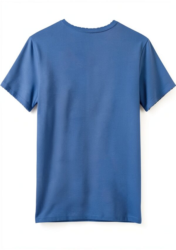 Petit Bateau Maglietta a Maniche Corte Donna-1