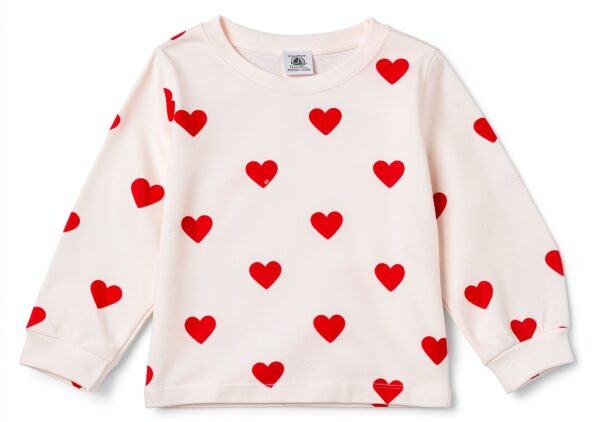 Petit Bateau A00fr Pigiama Bambine e Ragazze (Pacco da 1)-2