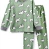 Petit Bateau Pigiama intero bambini Salice/Multico taglie 2‑12 anni-0