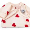 Petit Bateau A00fr Pigiama Bambine e Ragazze (Pacco da 1)-3
