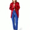 Petit Bateau Cerato iconico Donna/Uomo, Amaranto, S-1