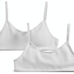 Petit Bateau A07uj Reggiseno Bambine e Ragazze (Pacco da 1)-0