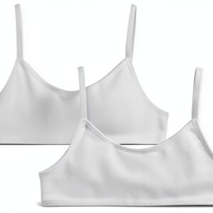 Petit Bateau A07uj Reggiseno Bambine e Ragazze (Pacco da 1)-0