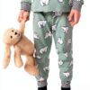 Petit Bateau Pigiama intero bambini Salice/Multico taglie 2‑12 anni-5