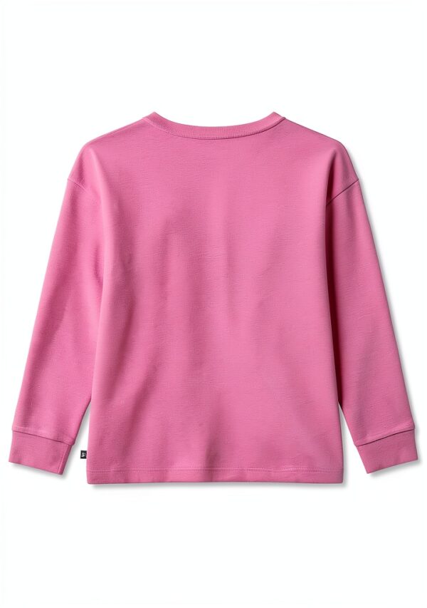 Petit Bateau Cassandre T-shirt per bambine Boudoir 3-12 anni-1