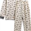 Pigiama Bambino Petit Bateau in Velluto Zebra, Modello A0DRZ, Colore-1