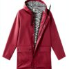 Petit Bateau Cerato iconico Donna/Uomo, Amaranto, S-5