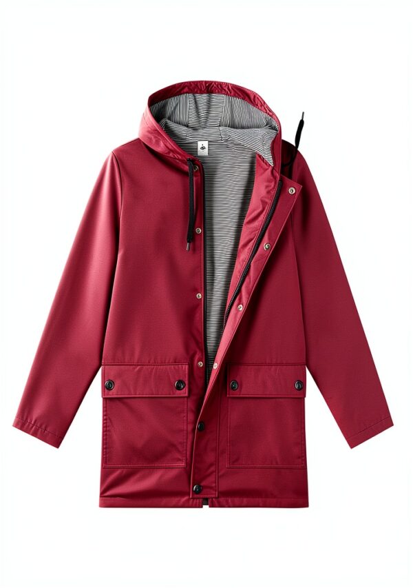 Petit Bateau Cerato iconico Donna/Uomo, Amaranto, S-5