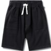 Petit Bateau Pantaloncini Bambini e Ragazzi in Cotone 100%-0