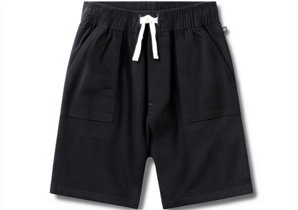 Petit Bateau Pantaloncini Bambini e Ragazzi in Cotone 100%-0