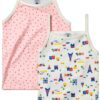 Biancheria Intima Petit Bateau Mutande per Bambine e Ragazze Cotone-0