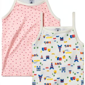 Biancheria Intima Petit Bateau Mutande per Bambine e Ragazze Cotone-0