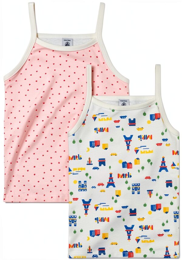 Biancheria Intima Petit Bateau Mutande per Bambine e Ragazze Cotone-0