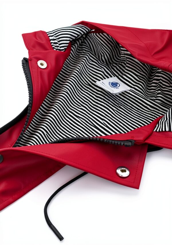 Petit Bateau Cerato iconico Donna/Uomo, Amaranto, S-7