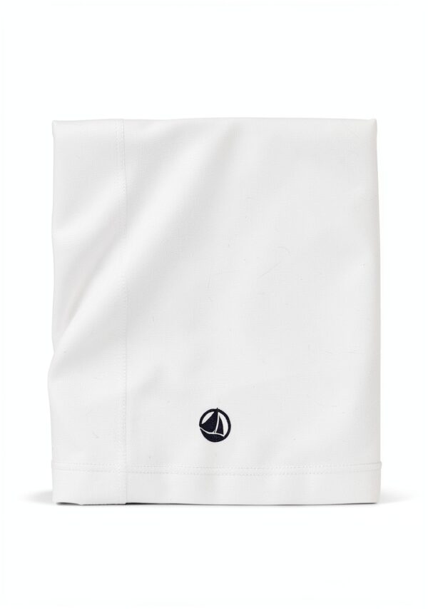 Petit Bateau T-Shirt Bambini e Ragazzi Marshmallow 6-10 anni-2