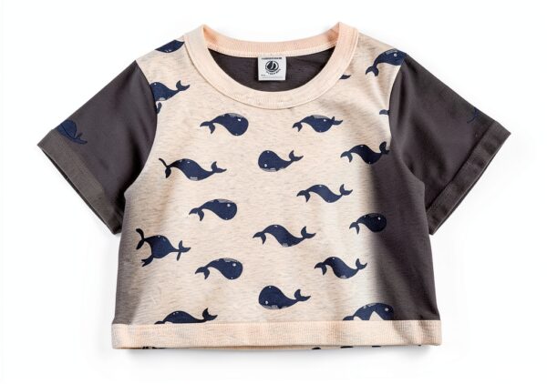 Petit Bateau A0dag Canotte Bambini e Ragazzi (Pacco da 2)-2