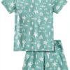 Petit Bateau Pyjacourt Bambini e Ragazzi-0