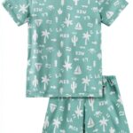 Petit Bateau Pyjacourt Bambini e Ragazzi-0