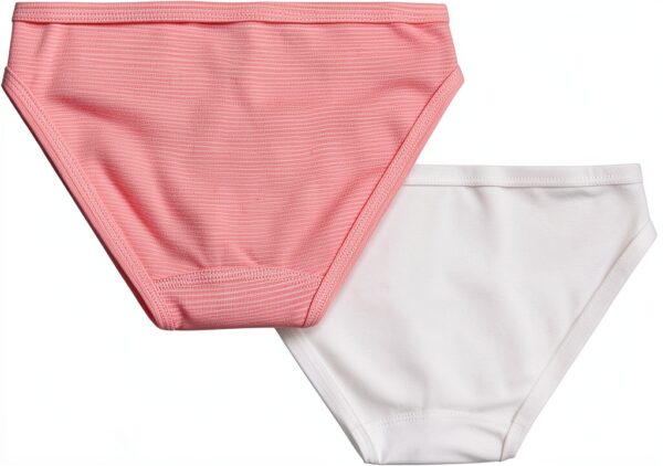 Petit Bateau Mutande Bambine Morbide con Striscia Iconica – Taglie-1