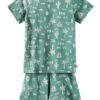 Petit Bateau Pyjacourt Bambini e Ragazzi-1