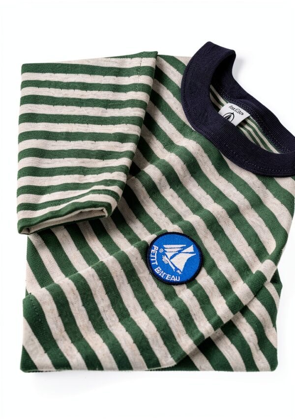 Petit Bateau Abbigliamento Giorno Bambini e Ragazzi-2