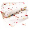 Petit Bateau Pigiama Notte Bambina Milk/Multico 8-12 anni-1